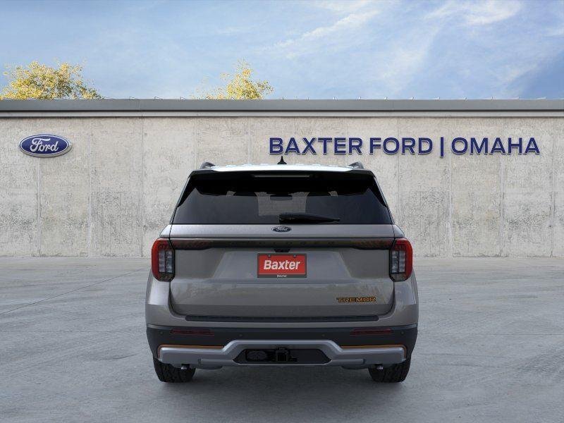 New 2026 Carbonized Gray Ford Tremor image 20