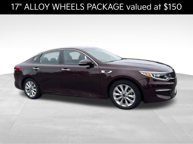 Certified Used 2018 Purple Kia LX image 8