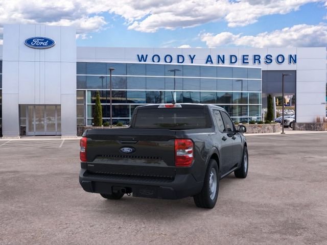 New 2026 Shadow Black Ford XL image 8