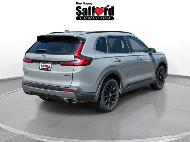 Used 2025 Gray Honda Sport-L image 9