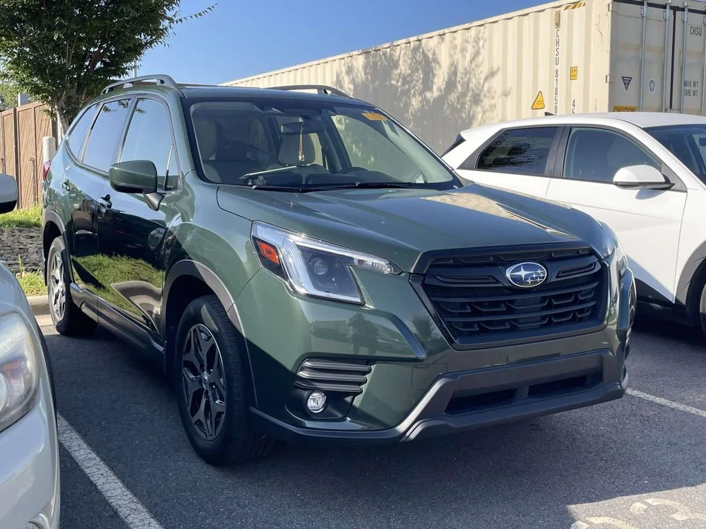 2024 Subaru Forester
