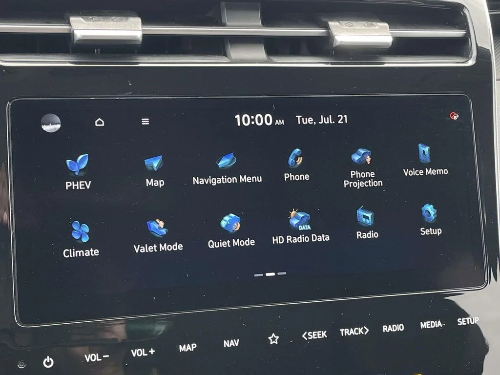 2024 Hyundai Tucson SEL - Photo 16