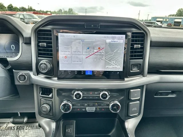 New 2026 White Ford XLT image 14