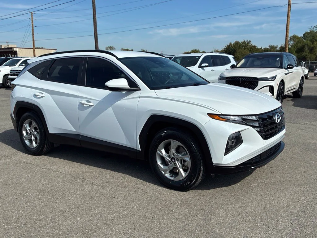 2024 Hyundai Tucson