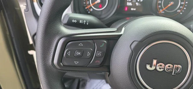 2026 Jeep Wrangler 4-Door Sport - Photo 19