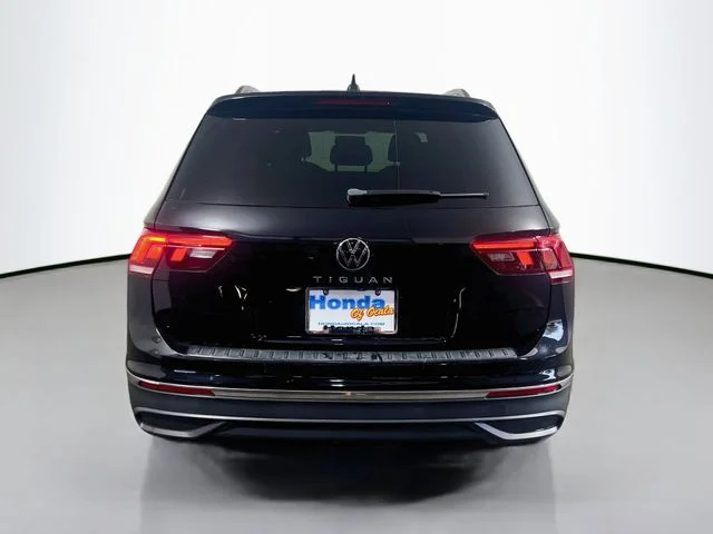 Used 2022 Deep Black Pearl Volkswagen 2.0T S image 17