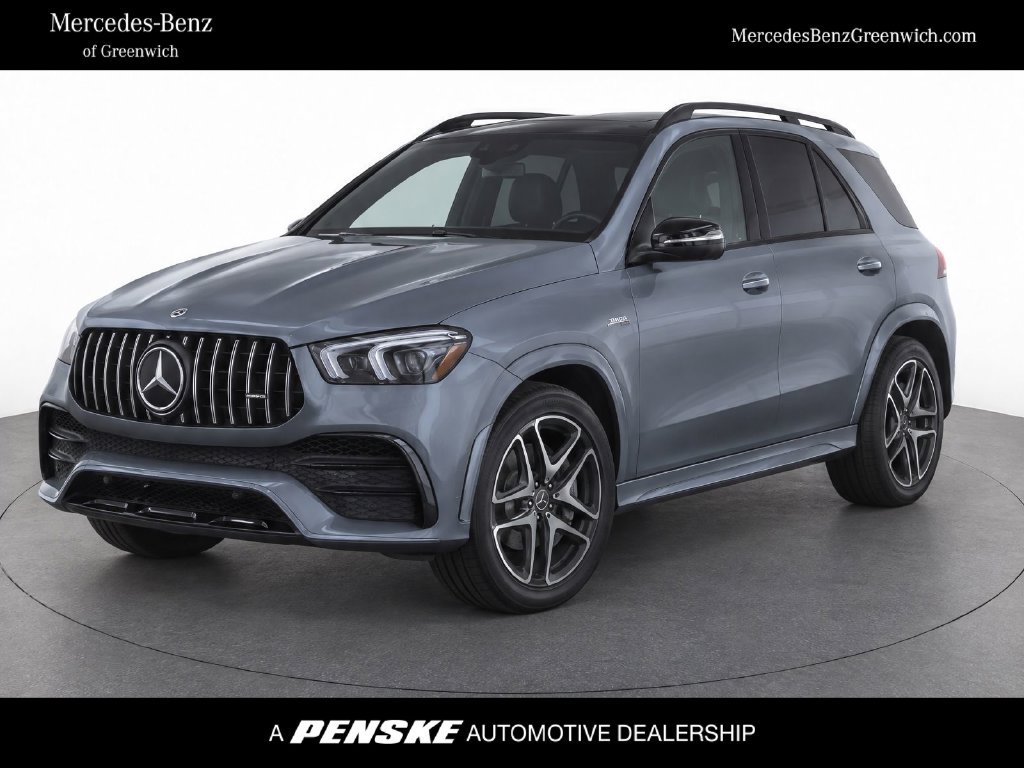 2023 Mercedes-Benz GLE AMG GLE 53