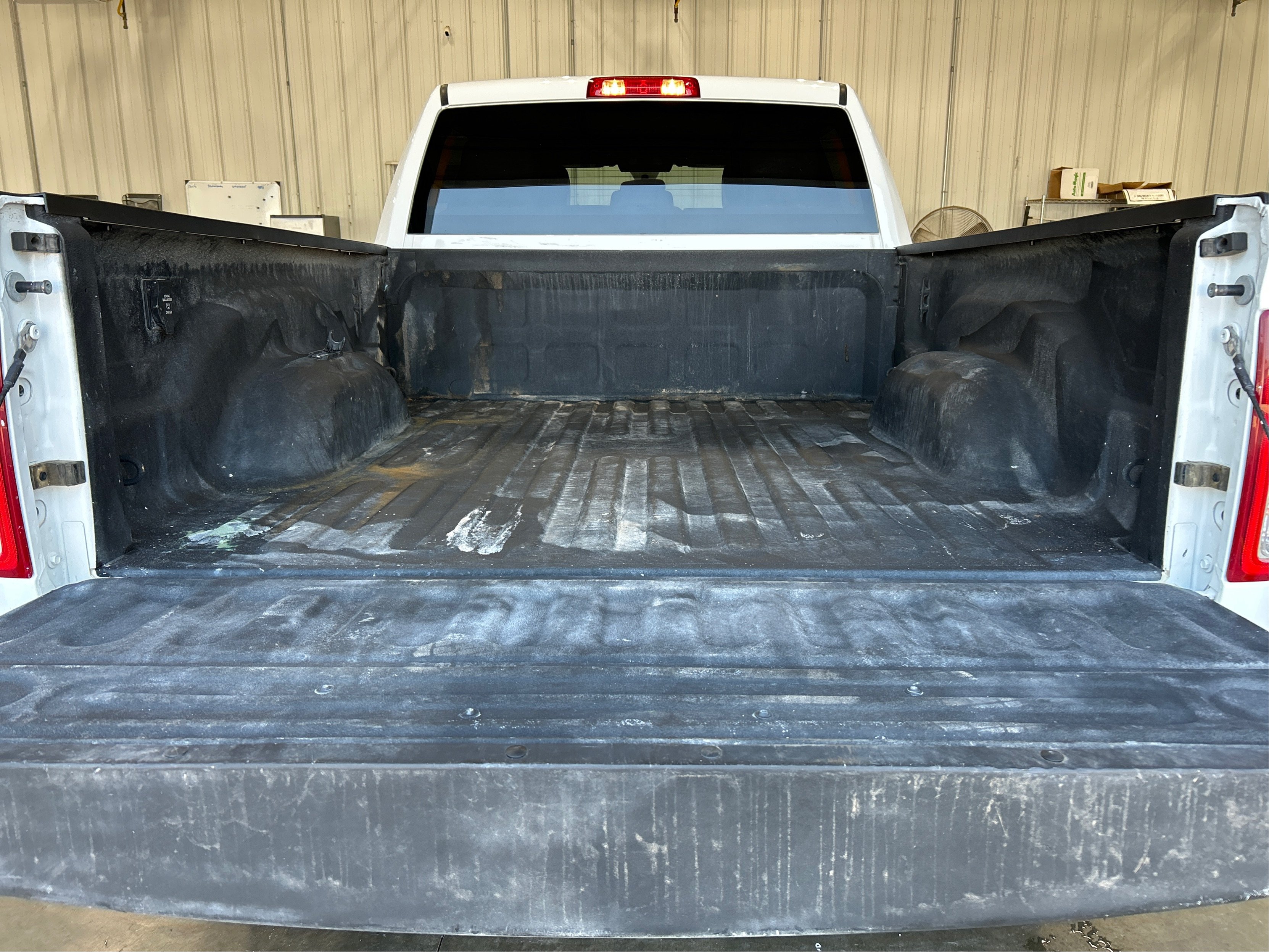 Used 2022 White Ram Tradesman image 23