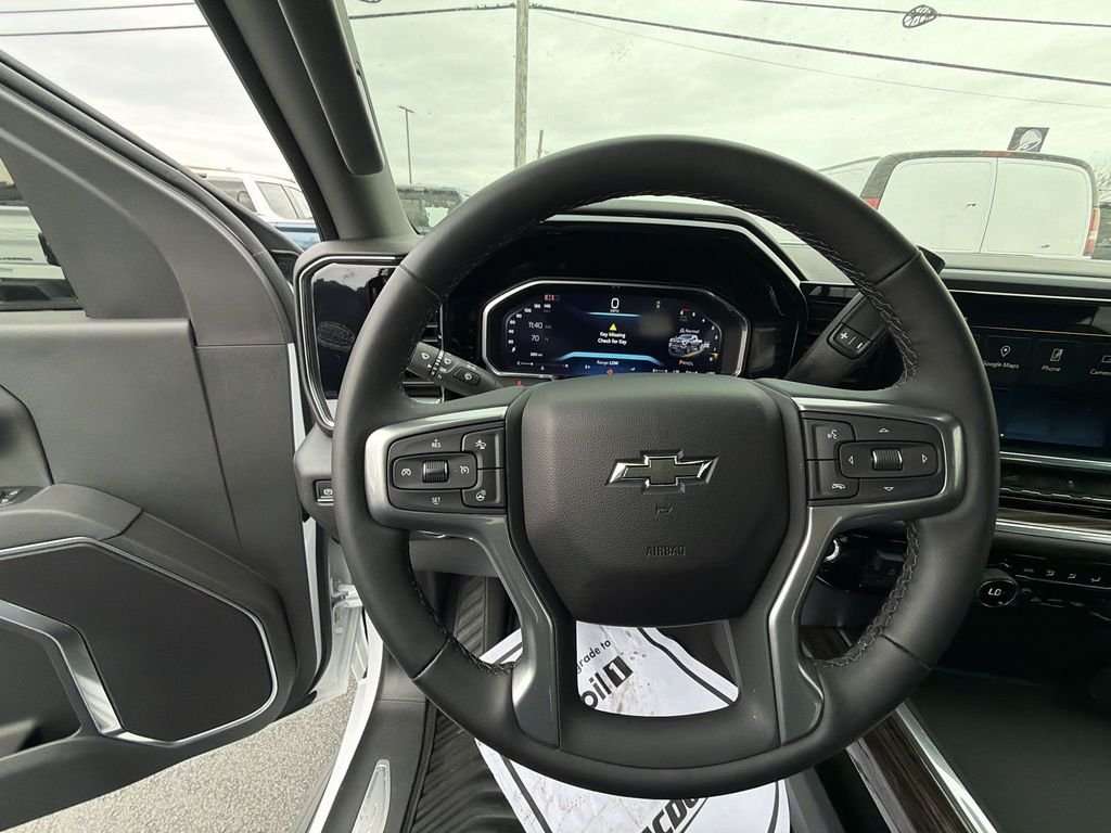 2026 Chevrolet Silverado 2500HD LT - Photo 20