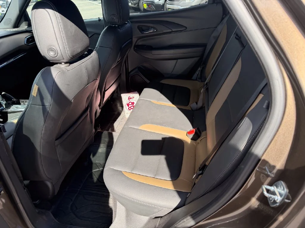 Used 2021 ZEUS BRONZE METALLIC Chevrolet ACTIV image 4