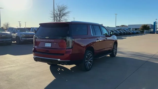 2026 Chevrolet Suburban High Country - Photo 61