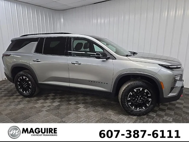 2025 Chevrolet Traverse Z71