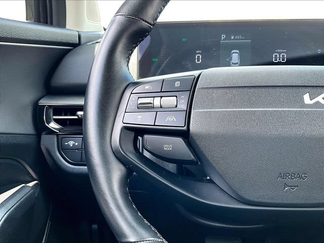 Used 2026 Black Kia LX image 23