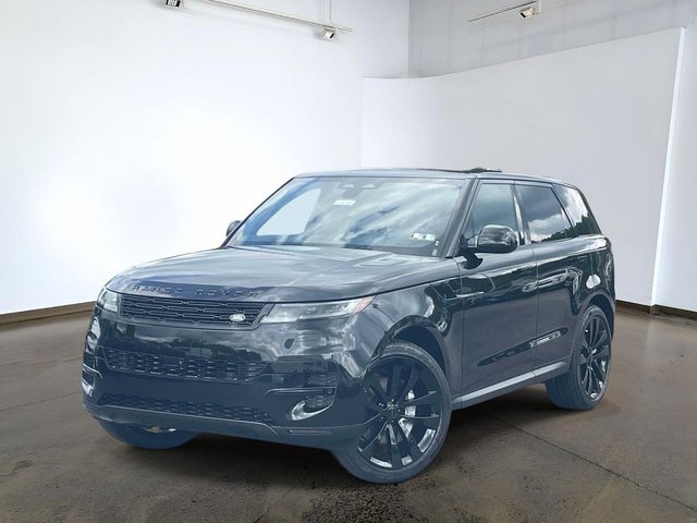 2026 Land Rover Range Rover Sport SE