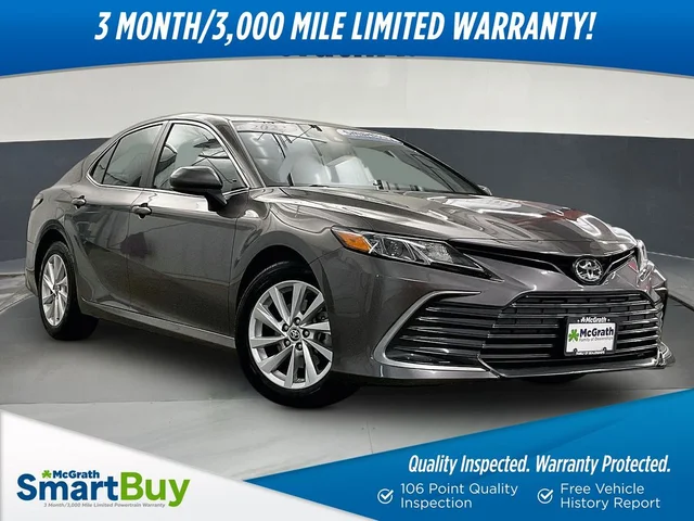 2022 Toyota Camry LE