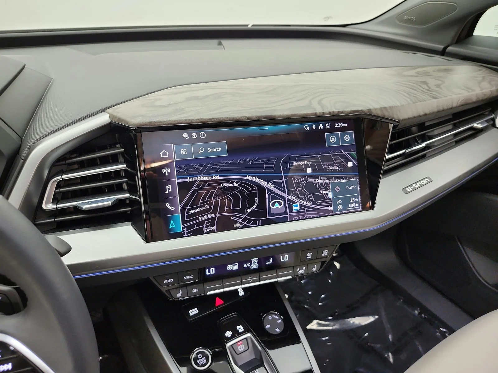 Used 2023 Pebble Gray Audi Premium Plus image 14