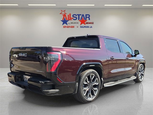 2025 Gmc Sierra EV Denali photo 4