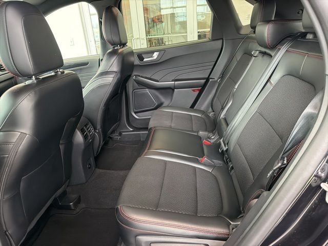 Certified Used 2025 Black Metallic Ford ST-Line Select image 14