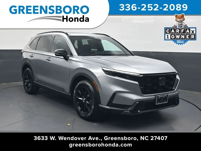 2023 Honda CR-V Hybrid Sport