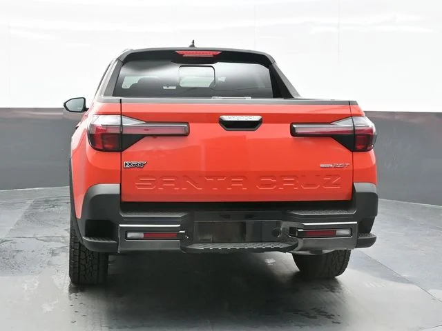 New 2026 Red Hyundai XRT image 2