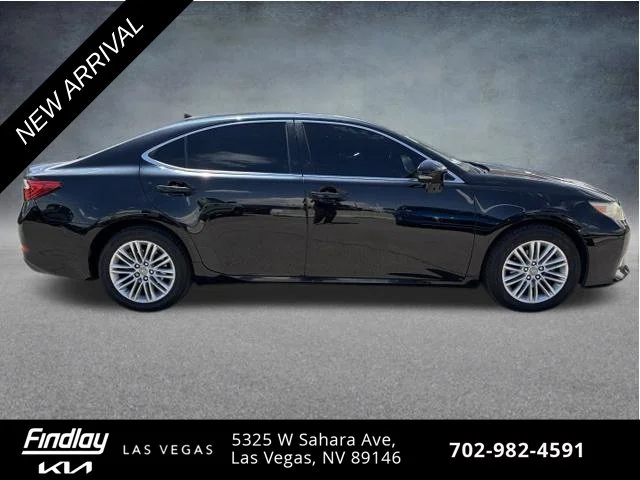 Used 2013 Black Lexus 350 image 4