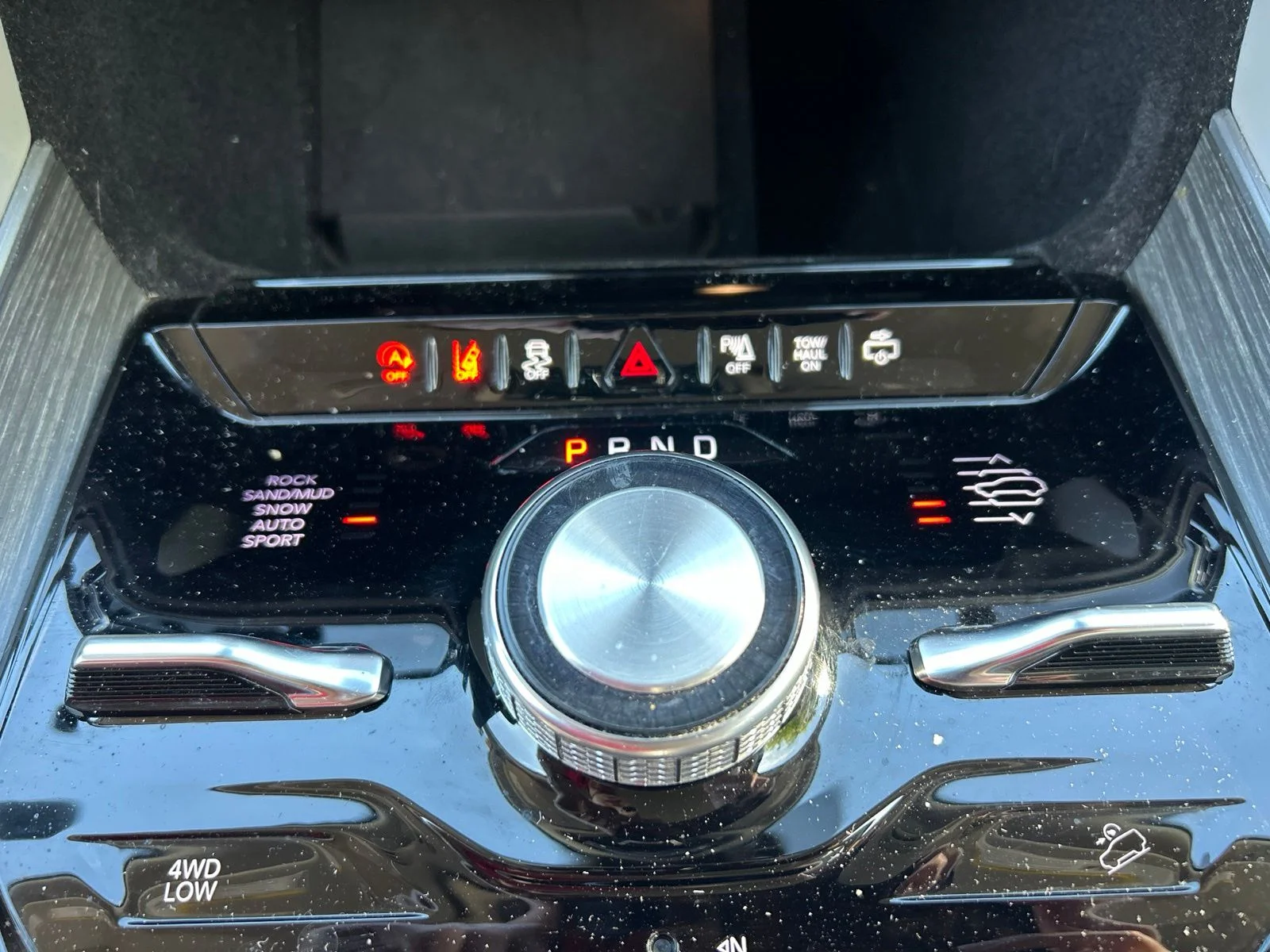 Used 2023 Bright White Clearcoat Jeep Series III image 33