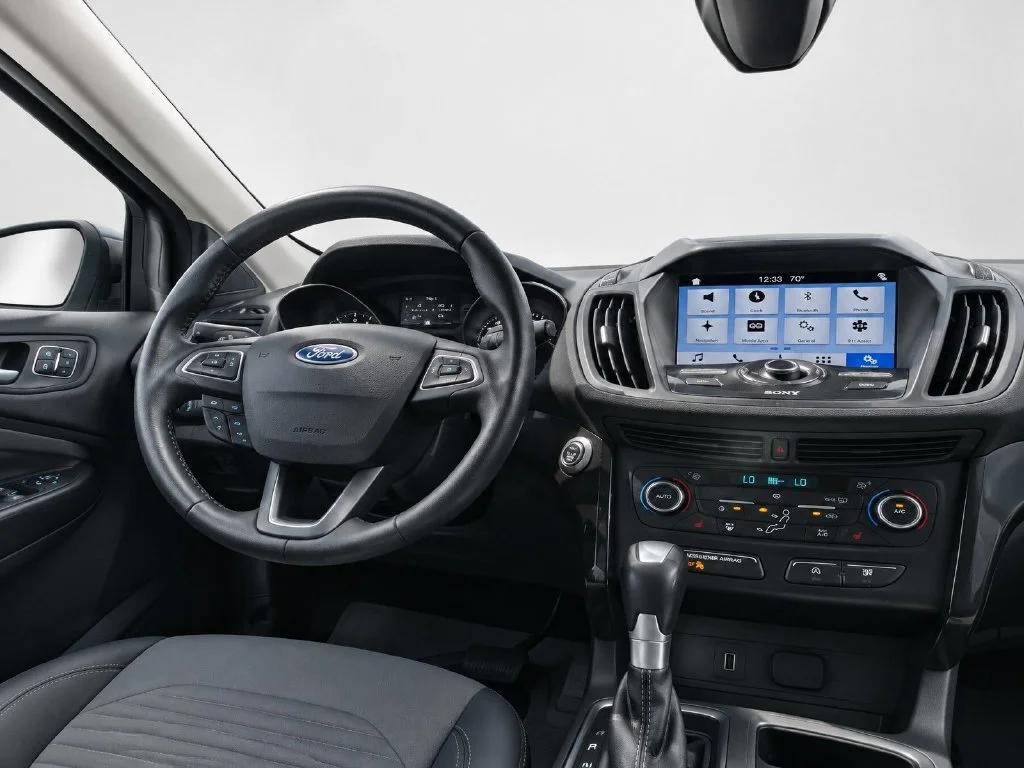 Used 2017 White Ford Titanium image 21