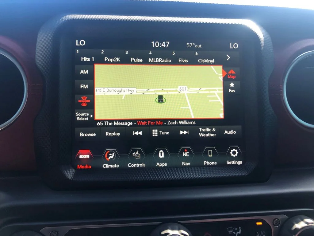 Used 2023 White Jeep Rubicon 392 image 21