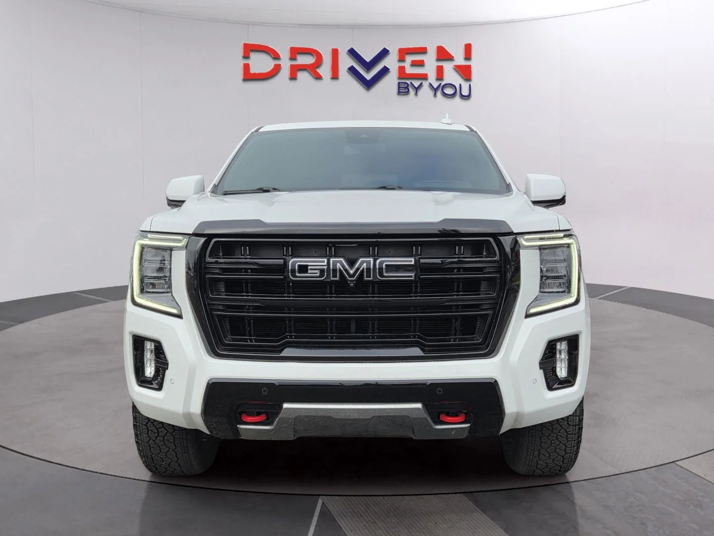 Used 2023 Summit White GMC AT4 image 7