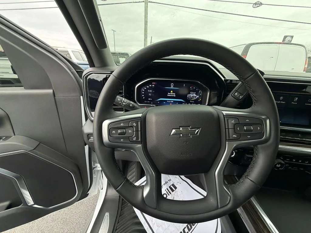 Used 2026 White Chevrolet LT image 20