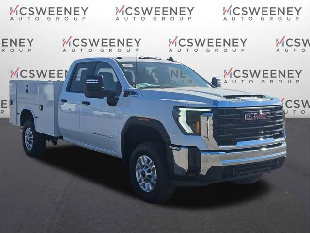 New 2026 Summit White GMC Pro image 7