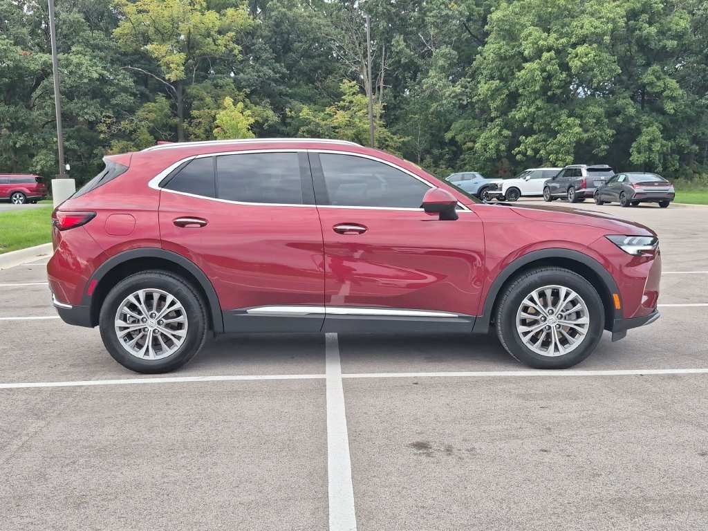 2023 Buick Envision Preferred - Photo 8