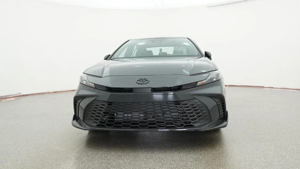 New 2026 Underground Toyota SE image 13