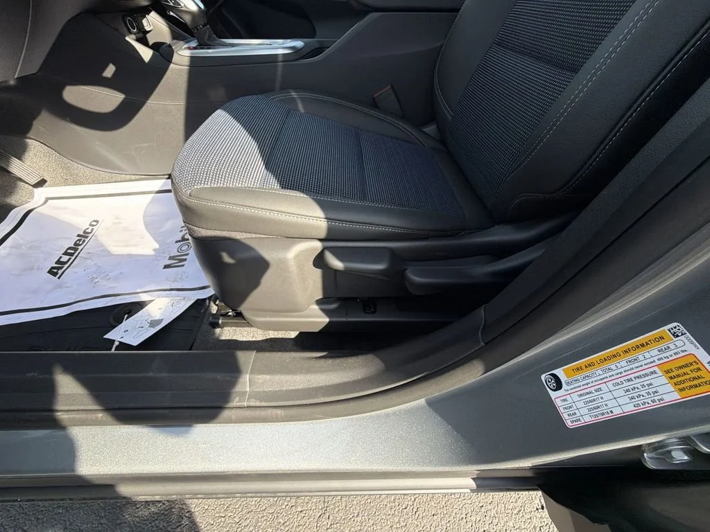 New 2026 Moonstone Gray Metallic Buick Preferred image 17