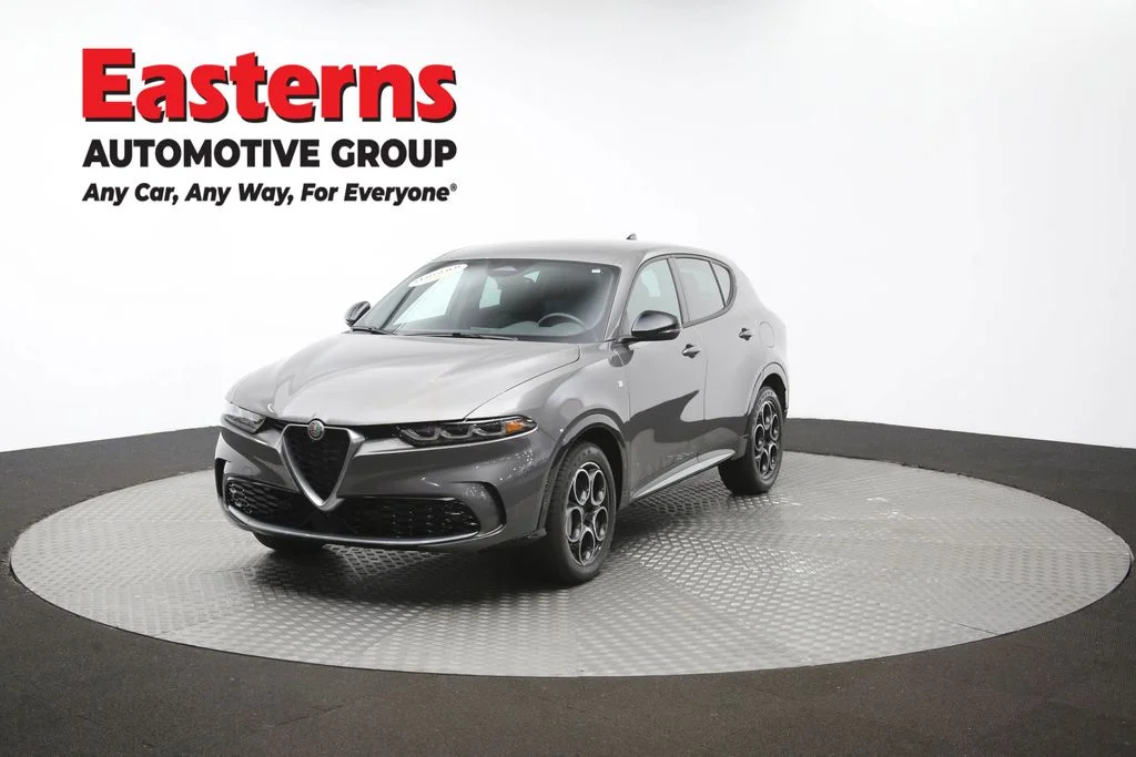 Used 2024 Silver Alfa Romeo Ti image 52