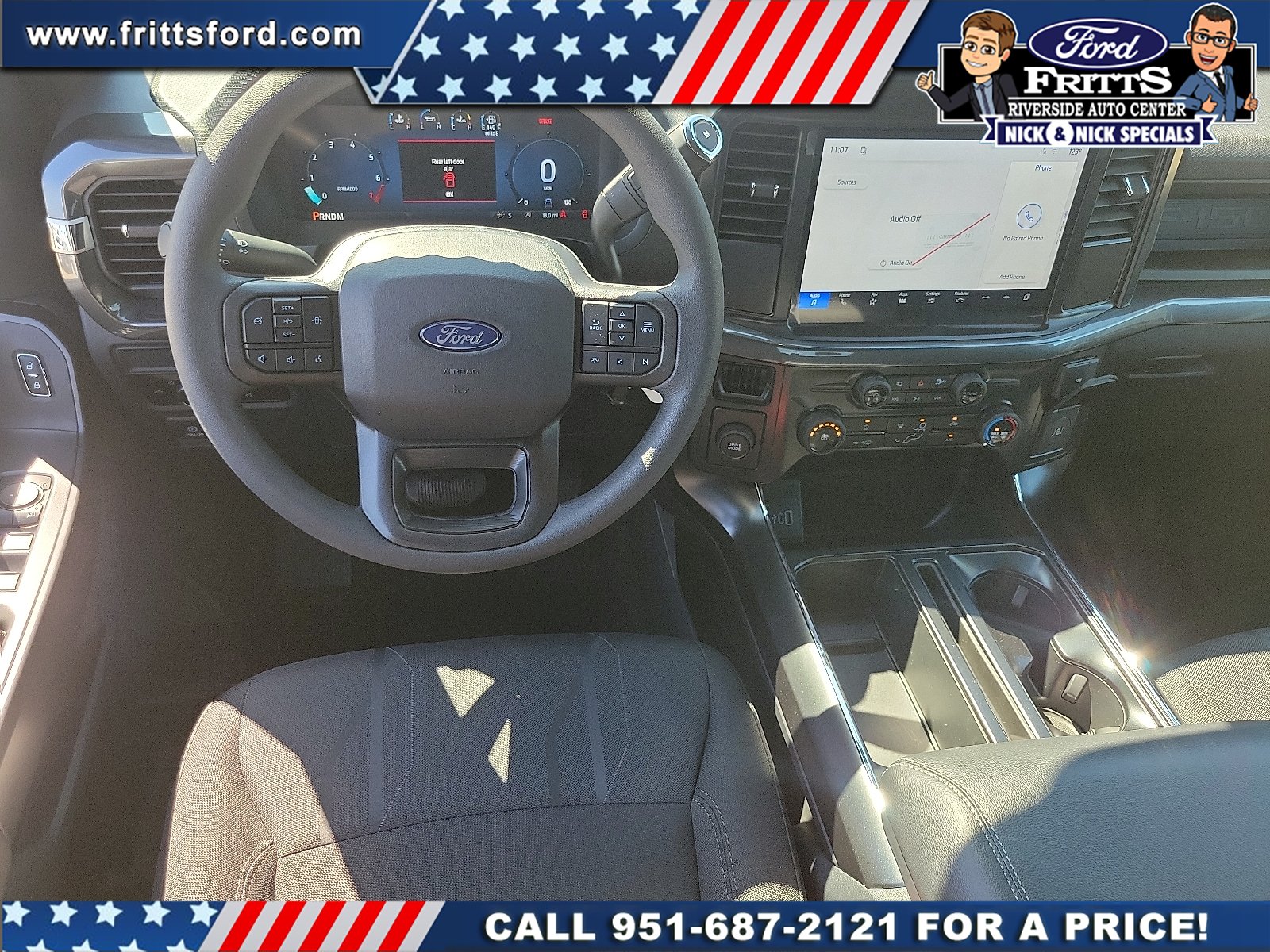 New 2026 Avalanche Ford STX® image 4