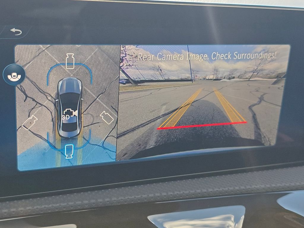 2026 Mercedes-Benz CLA CLA 250 - Photo 30