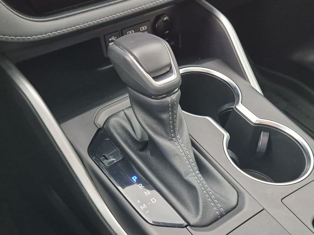 Used 2023 Magnetic Gray Metallic Toyota XLE image 18
