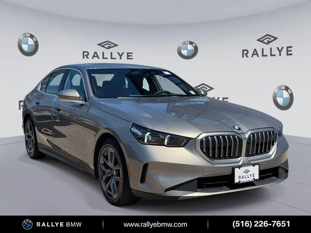 2026 BMW 5 Series 530i xDrive