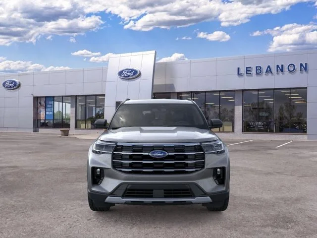 New 2026 Gray Ford Active image 7