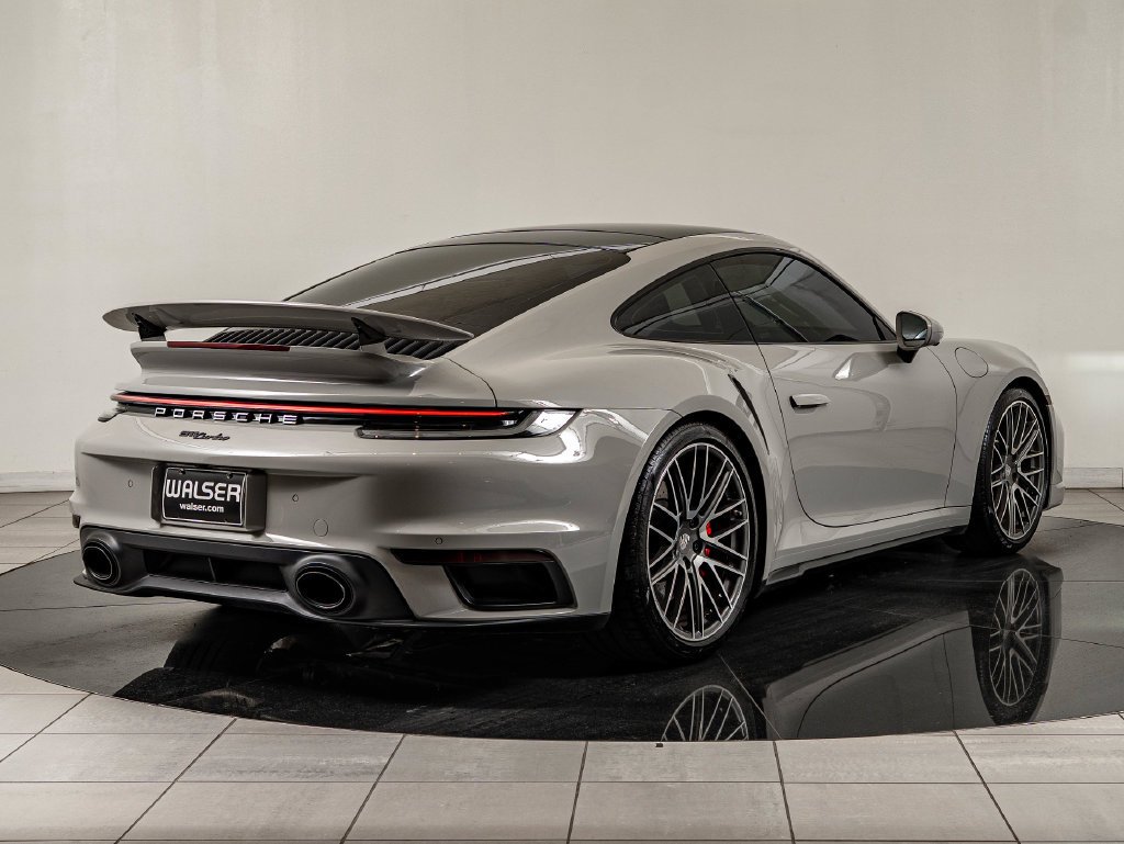 2023 Porsche 911 Turbo - Photo 8