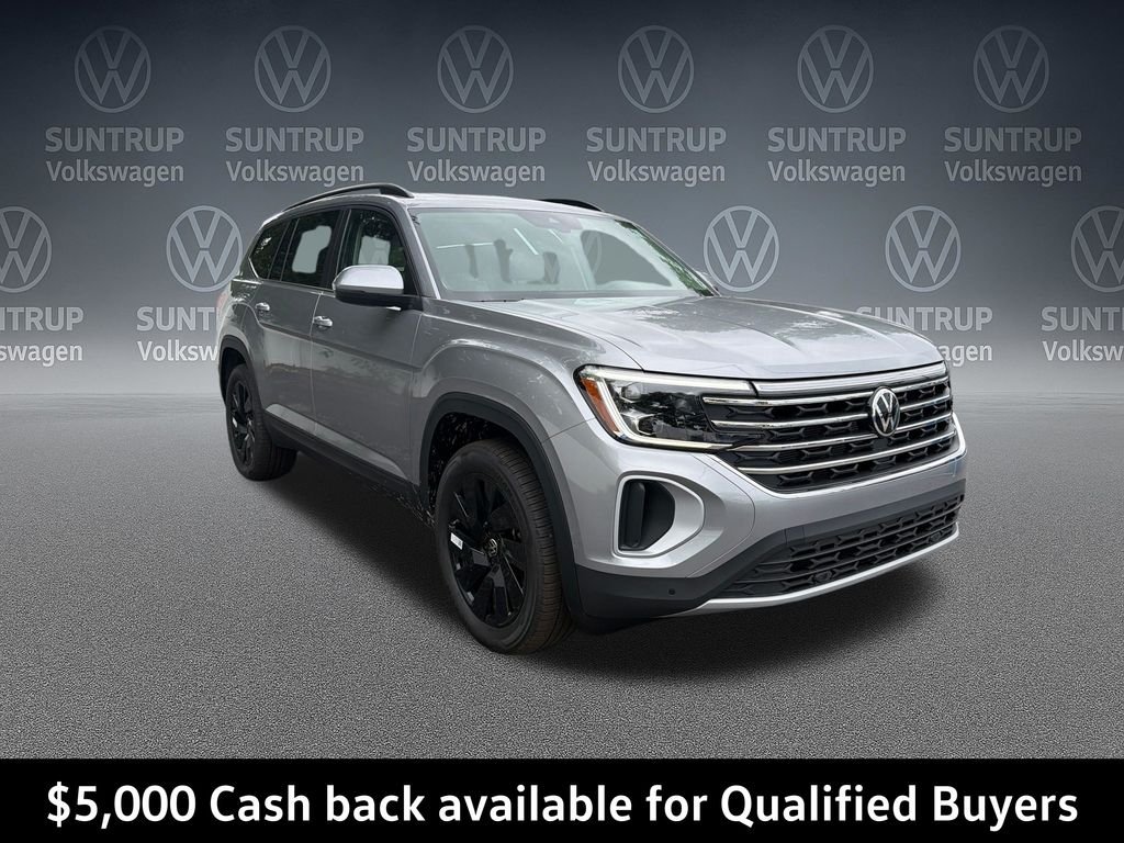 New 2026  Volkswagen 2.0T SE w/Technology image 8