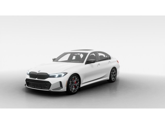 2026 BMW 3 Series 330i Sedan's photo