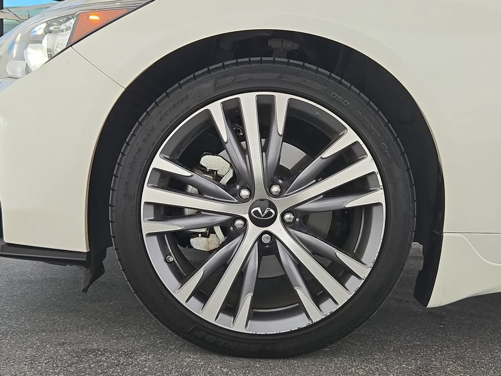 2024 INFINITI Q50 SENSORY - Photo 39