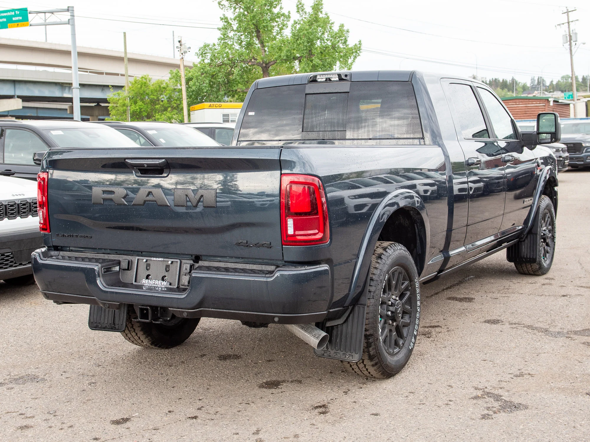New 2026 Blue RAM Limited* image 7