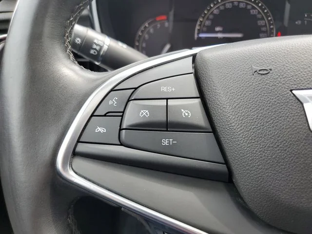 Used 2018 Red Cadillac Luxury image 26