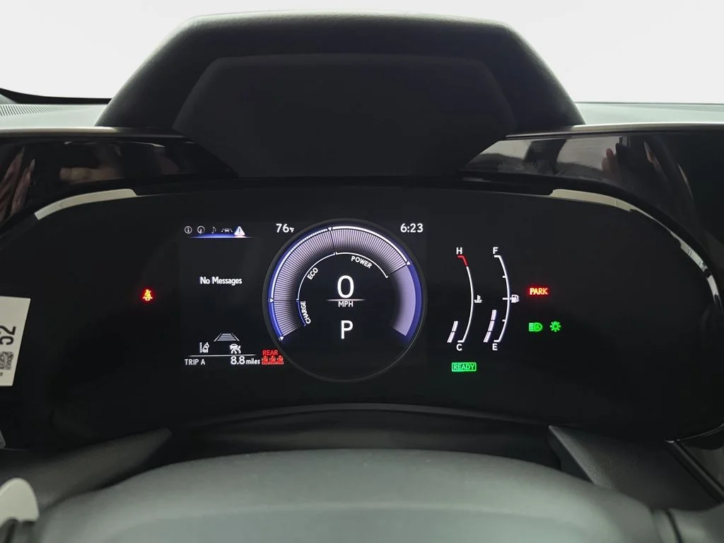 New 2026 Ultra White Lexus PREMIUM image 19