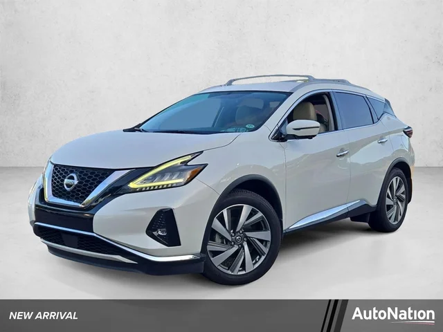 2019 Nissan Murano SL