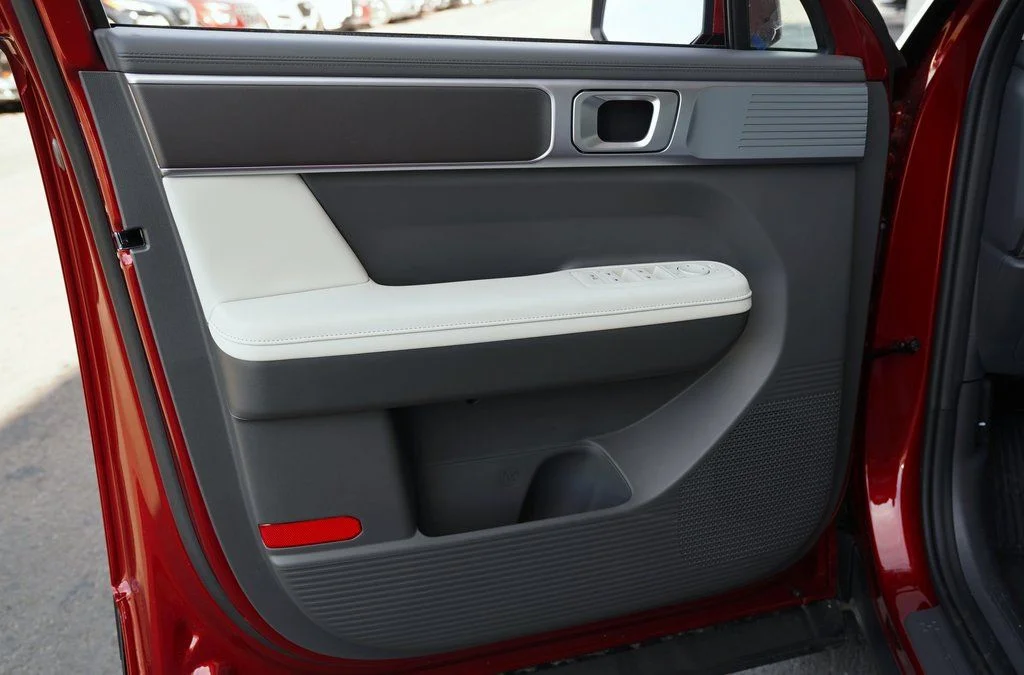 2025 Hyundai Santa Fe SEL - Photo 28