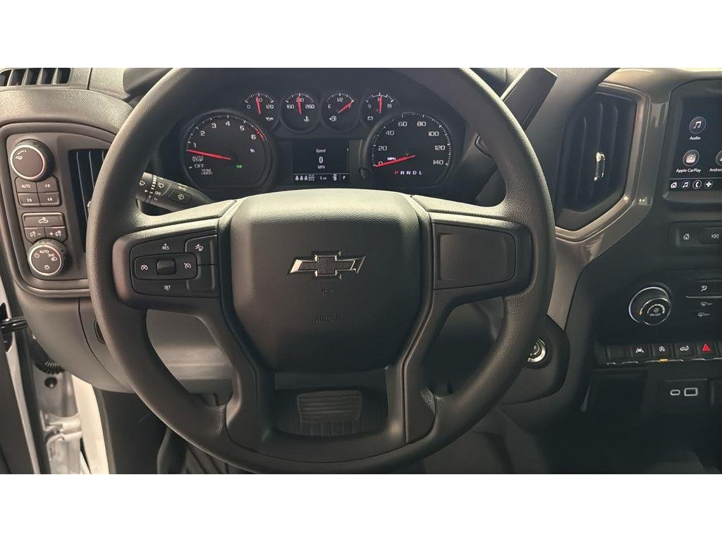 2026 Chevrolet Silverado 1500 Custom Trail Boss - Photo 20